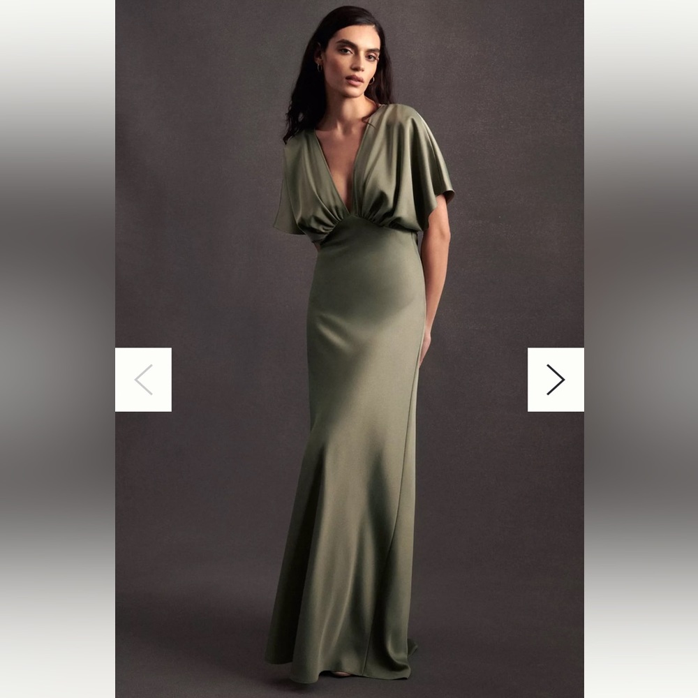 BHLDN LEILA DRESS